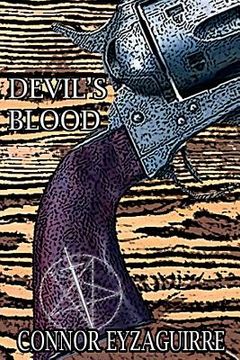 portada Devil's Blood (en Inglés)