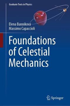 portada Foundations of Celestial Mechanics (in English)