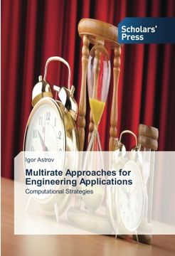 portada Multirate Approaches for Engineering Applications: Computational Strategies