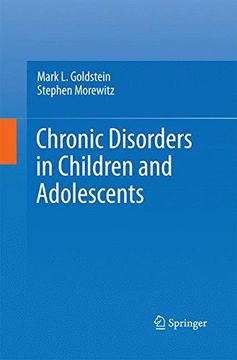 portada Chronic Disorders in Children and Adolescents