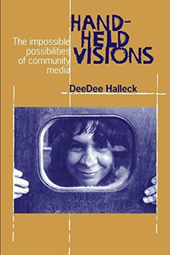portada Hand-Held Visions: The Uses of Community Media (Communications and Media Studies Series, no. 5) (en Inglés)