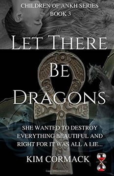 portada Let There Be Dragons: Volume 3 (The Children of Ankh)