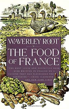 portada The Food of France (in English)