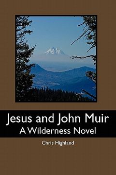 portada jesus and john muir (en Inglés)