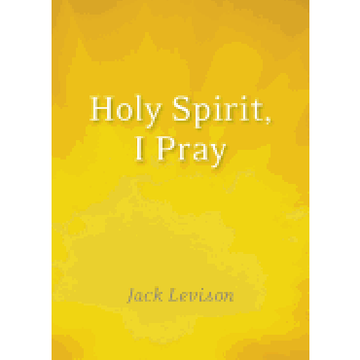 portada Holy Spirit, i Pray: Prayers for Morning and Nighttime, for Discernment, and Moments of Crisis (en Inglés)