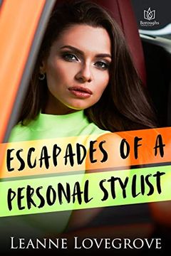 portada Escapades of a Personal Stylist (in English)