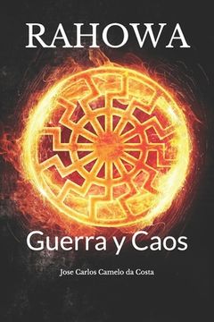 portada Rahowa: Guerra y Caos