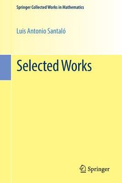portada Selected Works (Springer Collected Works in Mathematics) (in Spanish)