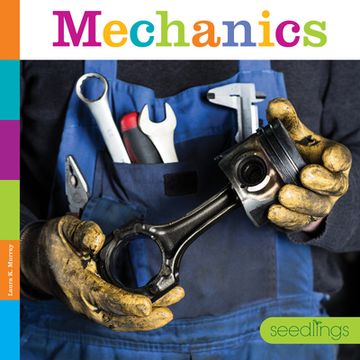 portada Mechanics (in English)