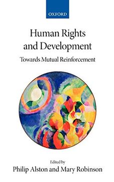 portada Human Rights and Development: Towards Mutual Reinforcement (en Inglés)