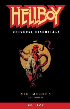 portada Hellboy Universe Essentials Hellboy (in English)