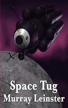 portada Space tug (en Inglés)