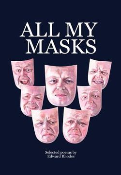 portada all my masks (en Inglés)