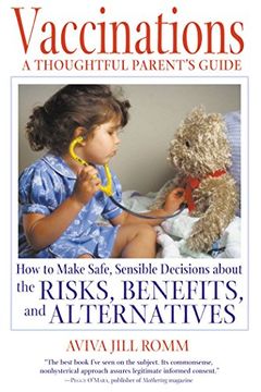 portada Vaccinations: A Thoughtful Parents Guide (en Inglés)
