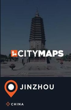 portada City Maps Jinzhou China (in English)