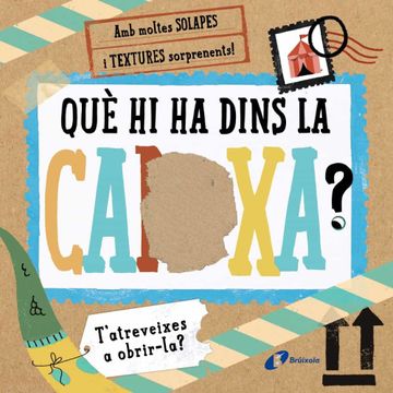 portada Què hi ha Dins la Caixa? (in Spanish)