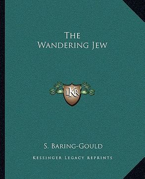 portada the wandering jew (in English)