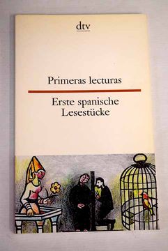 portada Primeras Lecturas/Erste Spanische Lesestucke