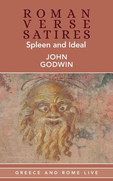 portada Roman Verse Satires: Spleen and Ideal (en Inglés)