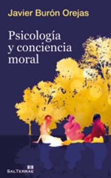 portada Psicología y Conciencia Moral (in Spanish)