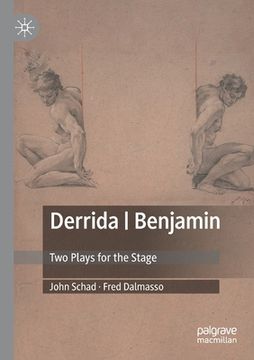 portada Derrida Benjamin: Two Plays for the Stage (en Inglés)