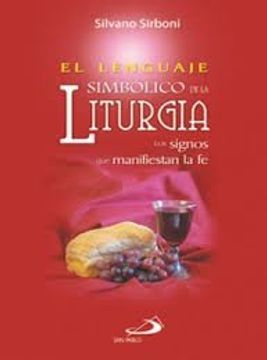 portada El Lenguaje Simbolico de la Liturgia (in Spanish)