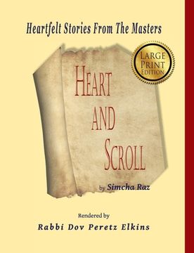 portada Heart And Scroll: Stories From The Masters (in English)