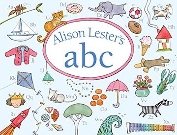 portada Alison Lester's abc (in English)