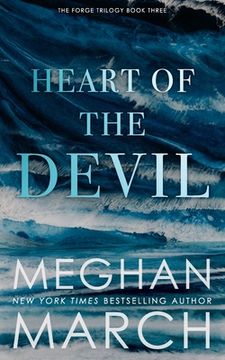 portada Heart of the Devil (in English)