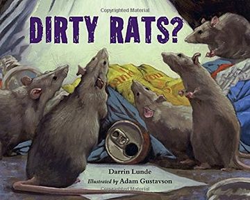 portada Dirty Rats? 