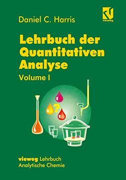 portada Lehrbuch der Quantitativen Analyse: Mit Einem Vorwort von Werner, Gerhard (en Alemán)