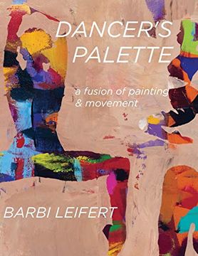 portada Dancer's Palette (in English)