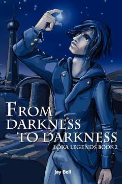 portada from darkness to darkness (en Inglés)