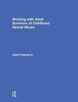 portada Working with Adult Survivors of Childhood Sexual Abuse (Hardback) 