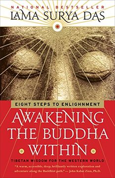 portada Awakening the Buddha Within: Eight Steps to Enlightenment (in English)