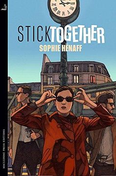portada Stick Together (Awkward Squad 2) (in English)