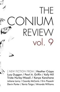 portada The Conium Review: Vol. 9 (en Inglés)