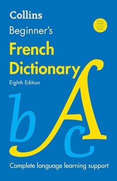 portada Collins Beginner's French, 8th Edition (en Inglés)