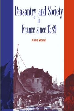 portada Peasantry and Society in France Since 1789 (en Inglés)