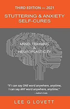 portada Stuttering & Anxiety Self-Cures: What 1000+ Stutterers Taught me (in English)