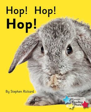 portada Hop! Hop! Hop! (Reading Stars)