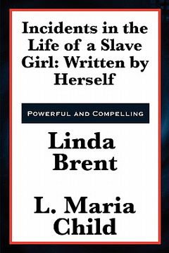 portada incidents in the life of a slave girl: written by herself (en Inglés)