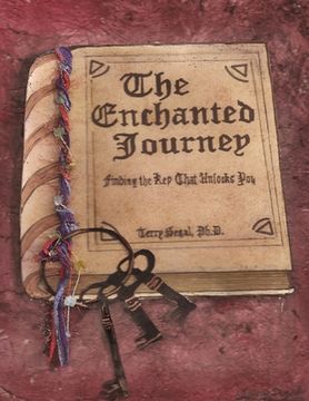 portada the enchanted journey (in English)