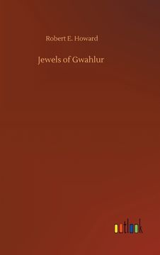 portada Jewels of Gwahlur (en Inglés)