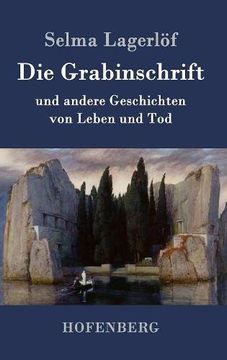 portada Die Grabinschrift (German Edition)