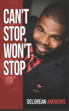 portada Can't Stop Won't Stop (in English)