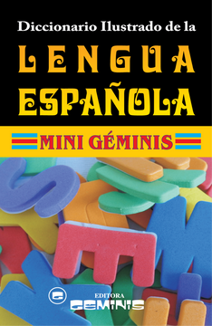 portada Diccionario lengua española mini