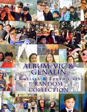 portada Album-Vic & Genalin (en Inglés)