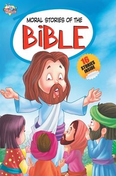 portada Moral Stories of the Bible (en Inglés)