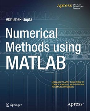 portada Numerical Methods Using Matlab (en Inglés)